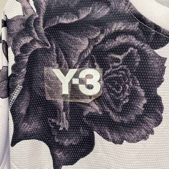 Stussy Adidas Y-3 Real Madrid Soccer Football Jersey NWT - Picture 4 of 9